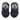 Baskets BOSS Kidswear Bébé Bleu Cargo – vue 3