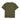 T-shirt BOSS Kidswear Patch Logo olive J53604 – dos