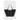 Sac cabas BOSS Anett noir 50563158 – face