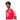 Maillot Domicile FC Bayern Munich 2026/27 Adidas rouge KQ6513 – porté