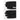 Gants de running BOSS Green noir 50526841 – vue de côté