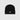 bonnet-METEOR-helvetica-noir-front