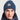 Pyrenex Gomma Beanie Petroleum Blue