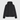 boss-Veste a Capuche Deperlante en Duvet-50547425-noir-face