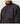 Veste polaire BOSS Green SW_Sveedy Long noire, dos