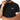 T-shirt de pyjama Hugo Boss Balance noir 50566937 - vue 1
