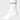 Chaussettes Hugo Boss blanches 50568282 - vue 2