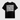 T-shirt print dos Leonce Fluidity