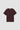 T-shirt Gertrude Darryl Dots bourgogne