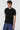 T-shirt Gertrude Timeo Technique Noir – vue 2
