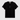 gertrude-T-shirt Femme à Double Print Leopoldine Tech-h25leopoldinete-noir-face