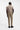 Pantalon BOSS Green Commuter slim beige 50534303 – vue portée