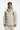 Parka BOSS Green Block-X duvet naturel 50547262 – face