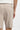 Short BOSS Kane en lin mélangé beige – 50557537
