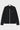Sweat zippé BOSS Green jacquard triangle noir 50566825 – packshot