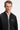 Sweat zippé BOSS Green jacquard triangle noir 50566825 – dos