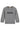 Sweat BOSS Kids polaire gris sombre J52458 – vue de face