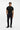 Polo BOSS Green Paddy Active noir 50564779 – détail