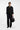 Chemise HUGO Kenno slim noire 50566214 – détail
