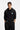 Sweat à capuche HUGO imprimé graphique noir 50568581 – face