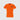 helvetica-t-shirt-ajaccio-logo-badge-orange-front-28524