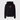 hugo-sweat-capuche-noir-coton-eponge-logo-degrade-50553145-face