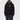 hugo-sweat-capuche-noir-coton-eponge-logo-degrade-50553145-details