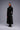 Veste Gertrude Inaya Col Montant Noire – vue 2