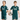 Maillot Extérieur Junior Real Madrid adidas