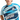 Maillot OM Faster bleu