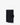 Porte-cartes Chabrand Slide cuir noir, profil