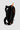 Sac Banane Gertrude Pixie Noir – vue 3