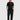 Polo Hugo Slim en coton stretch avec logo imprimé HUGO BOSS