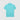 polo-lacoste-L1212-00-BVG-turquoise-front