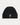 Bonnet côtelé Polo Bear Ralph Lauren noir 449P20307001 – porté