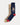 Chaussettes hautes Polo Bear Ralph Lauren marine 449P22335001 – porté