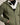 Sweat à capuche Polo Ralph Lauren maille double olive 710881517520 – détail 2
