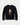 Sweat Polo Bear Ralph Lauren homme noir porté