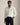 Pull demi-zippé côtelé Estate Polo Ralph Lauren crème 710P07411004 – face