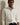 Pull demi-zippé côtelé Estate Polo Ralph Lauren crème 710P07411004 – détail 2