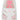 Sandales bébé Hugo Boss J52835 blanc et rose, vue 6