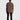 shirt-balmain-BH0HN066VD89-brown-back-wear
