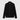stone-island-Pull Zippé en Coton Bio Doux à Col Montant-l1s155100126-noir-face