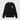 stone-island-Sweat-shirt Oversize avec Imprimé Outline Compass-l1s156100001-noir-face