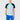 T-shirt Ultra Dry Colour-Block Tennis LACOSTE