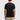 T-shirt en coton stretch avec rayures et logo HUGO BOSS