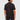 T-shirt noir regular fit HUGO BOSS