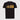 t-shirt-noir-orange-fluo-S79GC0082S23009972X-front