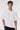 T-shirt Gertrude Zack Brand Blanc – vue 2