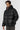 Doudoune Gertrude Zaza Homme Ripstop Noire – vue 2
